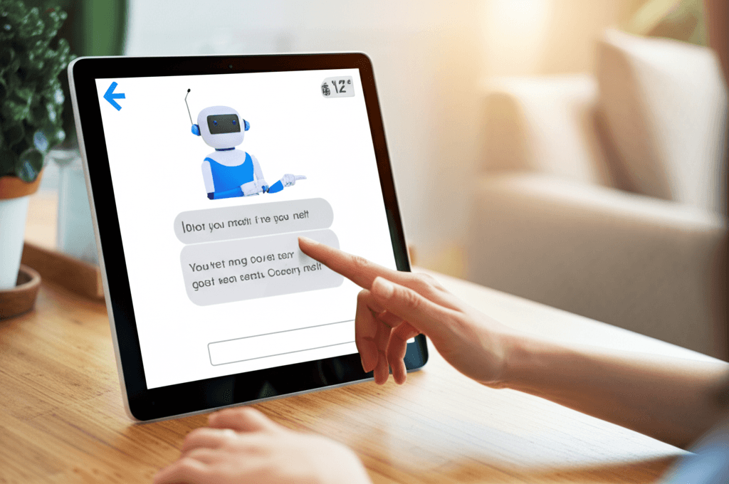 Personalized AI conversations